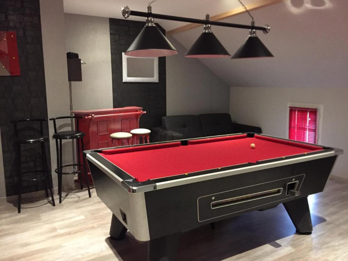 Le Nid D'Alex Spa , Rando Et Table D'Hote Autigny-la-Tour Ngoại thất bức ảnh